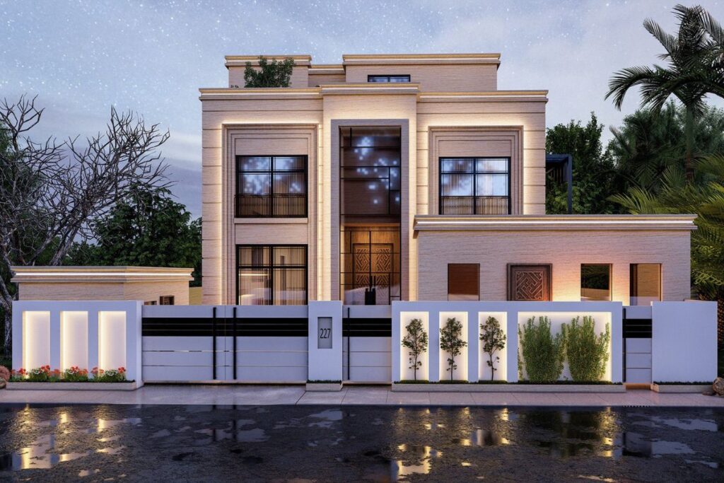 Trước khi quyết định xây biệt thự, hãy tìm hiểu kỹ càng về các mẫu thiết kế biệt thự mà bạn mong muốn, ngân sách, thời gian cũng như các vấn đề liên quan đến pháp lý (Ảnh: Sưu tầm)