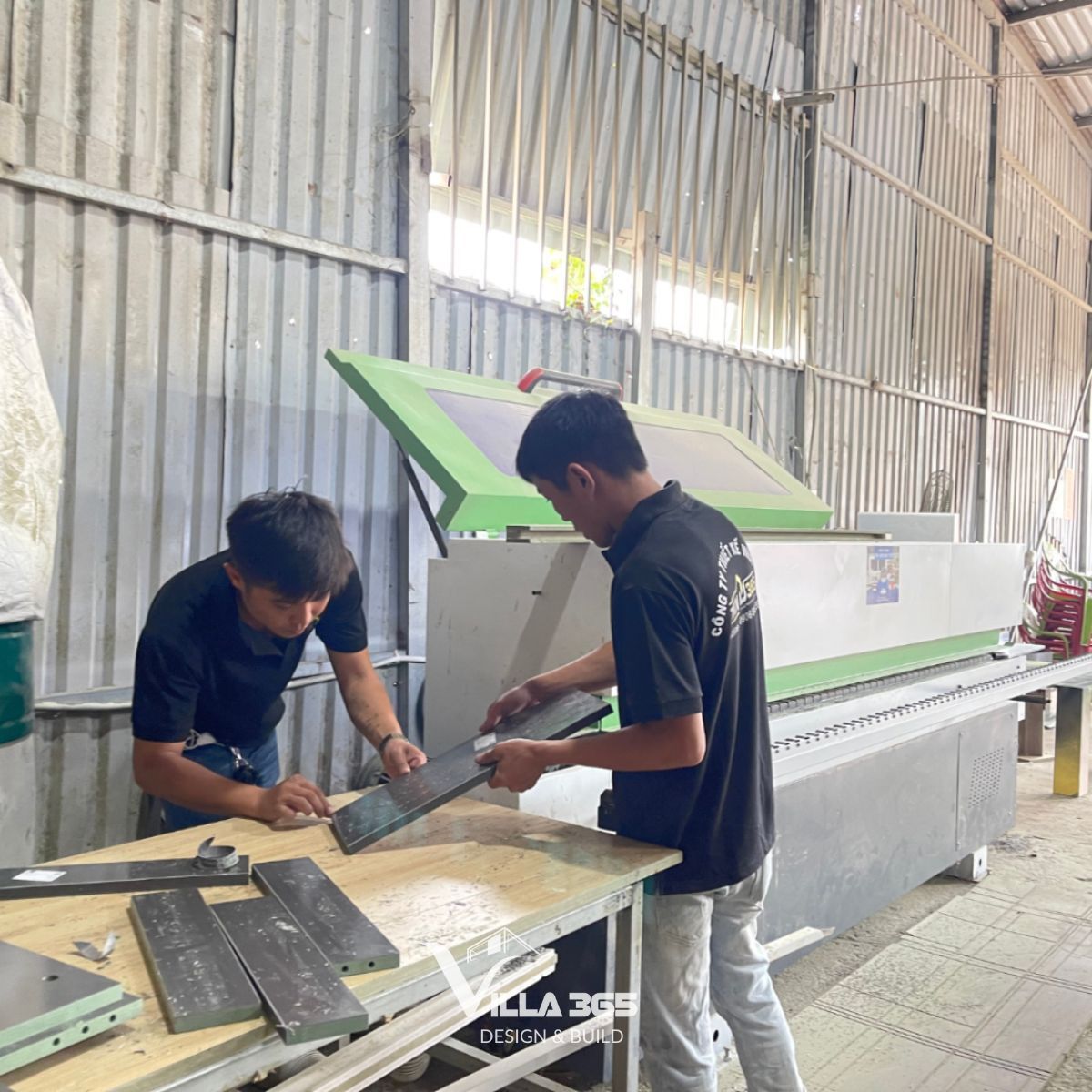 Lựa chọn dịch vụ xây biệt thự Hóc Môn trọn gói giúp tối ưu chi phí tổng thể và hạn chế phát sinh