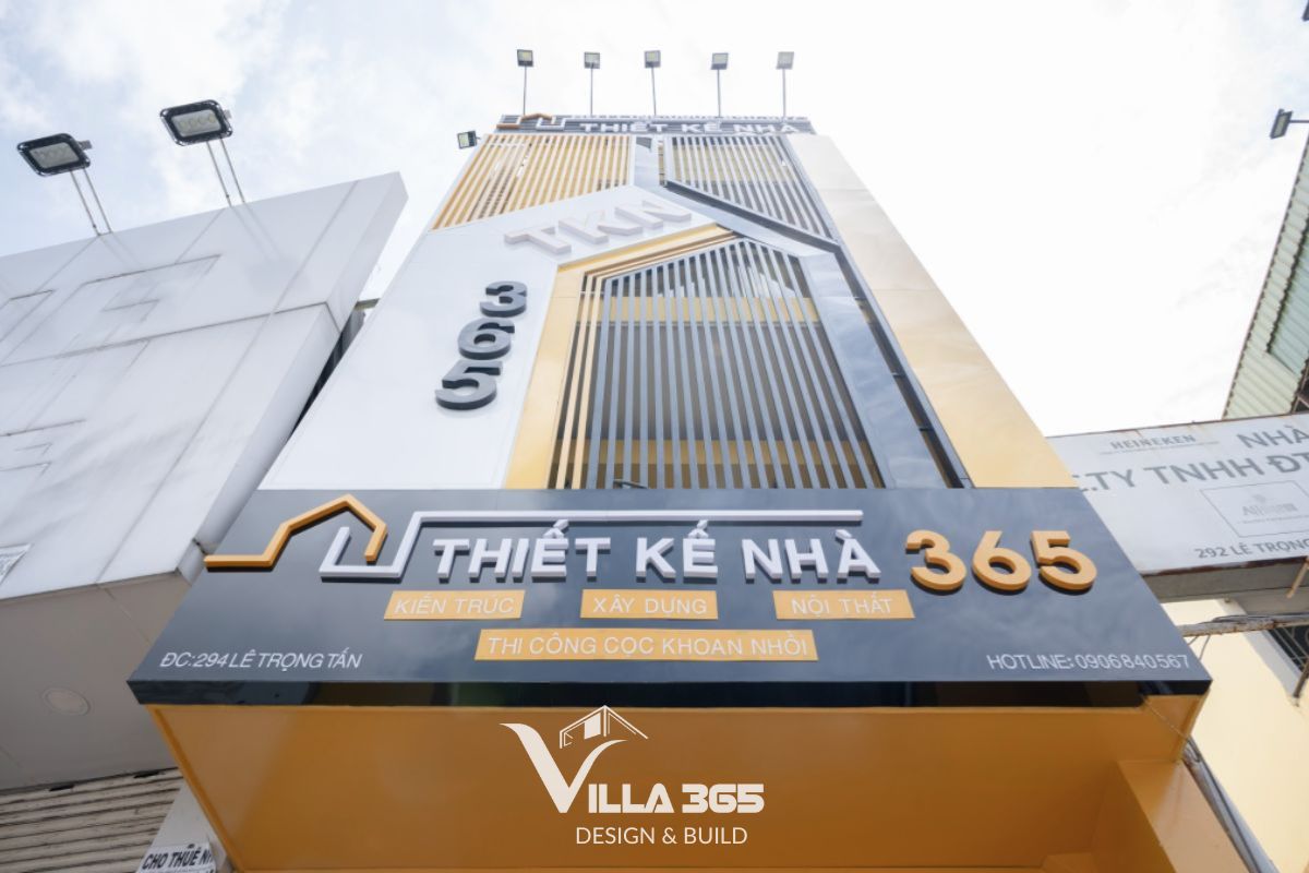 Kiểm tra hồ sơ năng lực nhà thầu là bước quan trọng khi chọn đơn vị thiết kế biệt thự quận 12