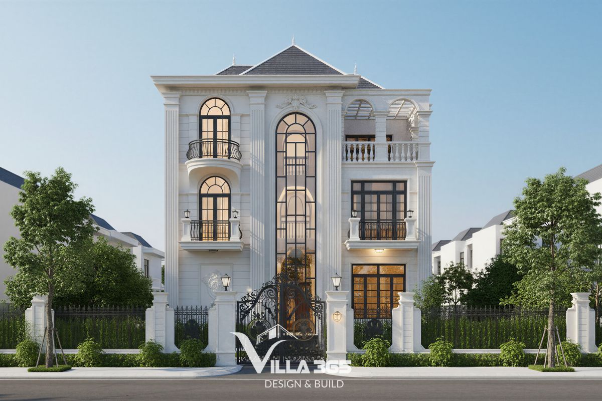 Trước xu hướng dịch chuyển ra vùng ven, nhu cầu thiết kế nhà đẹp Quận 12 ngày càng tăng