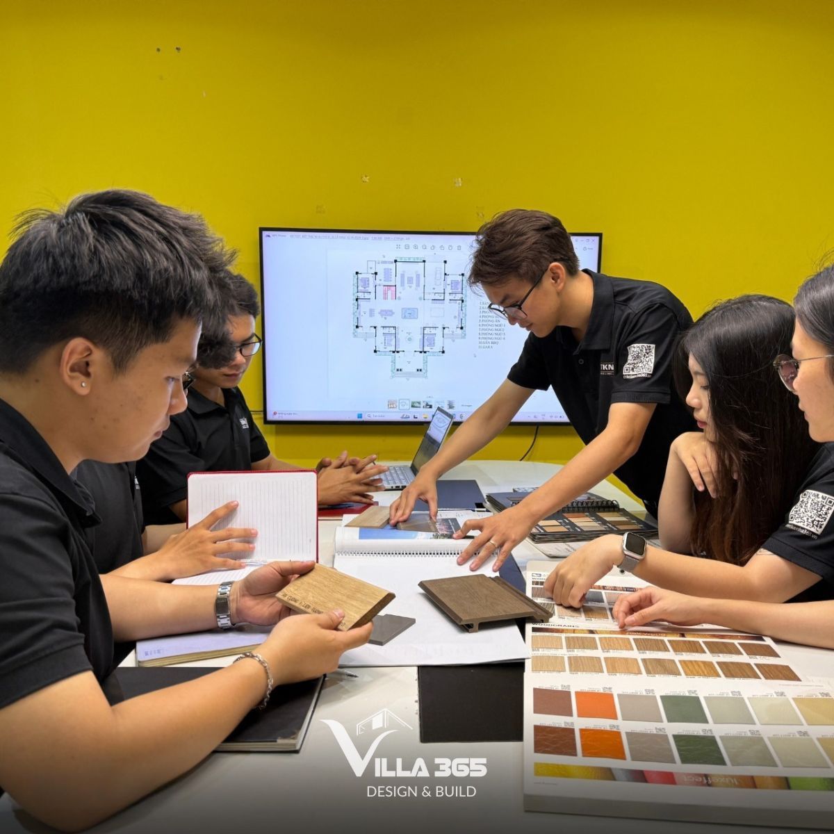 Lựa chọn dịch vụ thiết kế xây dựng biệt thự quận Tân Bình trọn gói giúp gia chủ tối ưu thời gian và chi phí, đồng thời đảm bảo tính thẩm mỹ đồng bộ