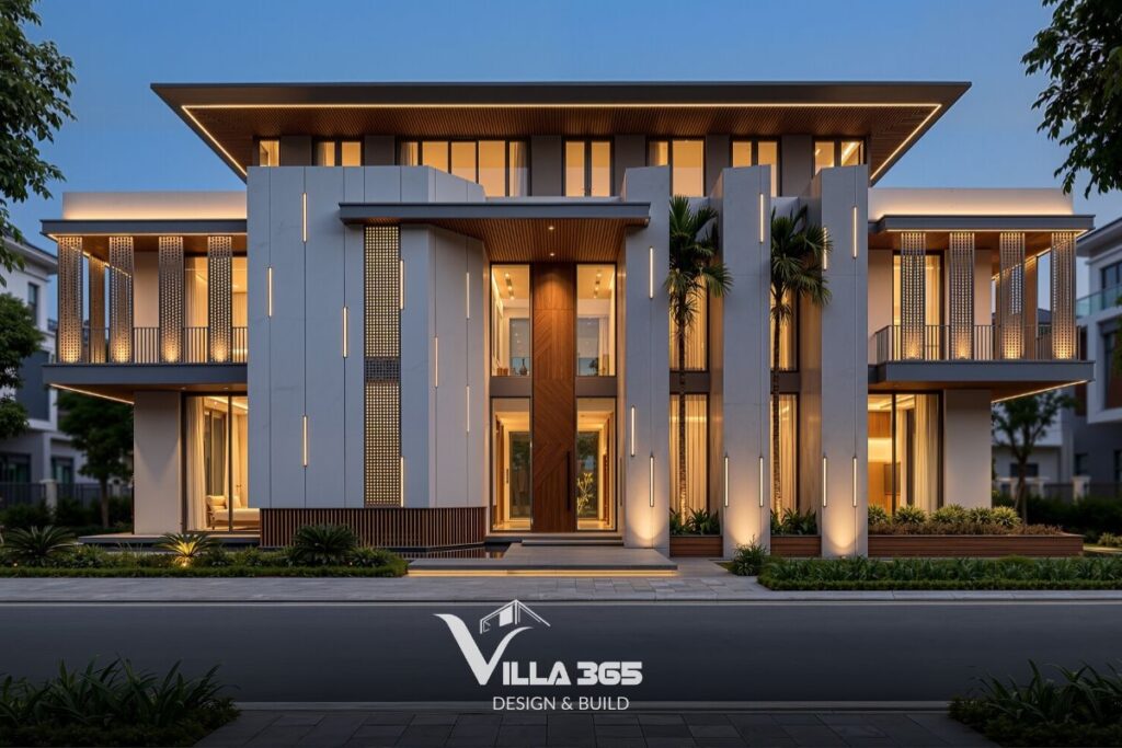 Oasis Villa