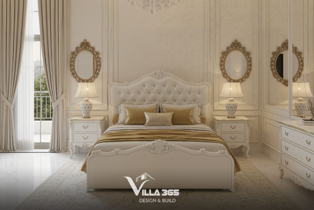 Thiết kế nội thất Villa Héritage