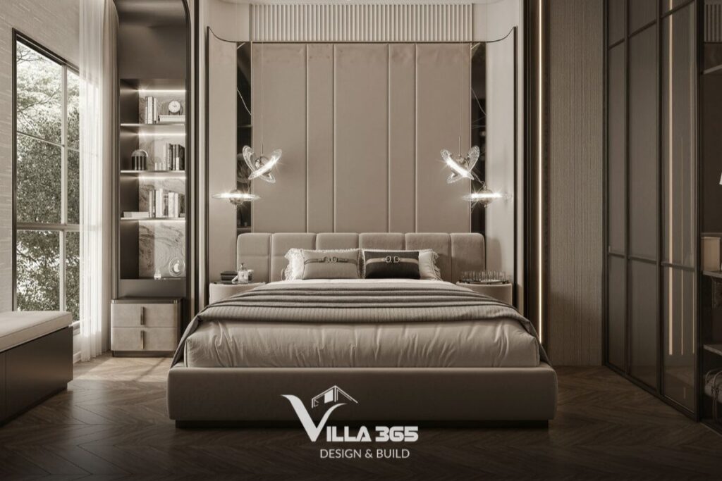Thiết kế nội thất An’s Villa