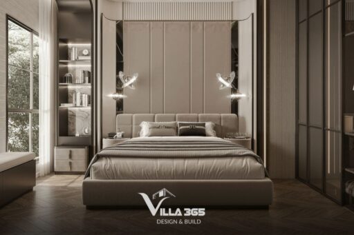 Thiết kế nội thất An’s Villa