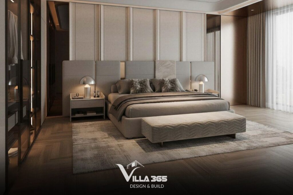 Thiết kế nội thất Nix Villa