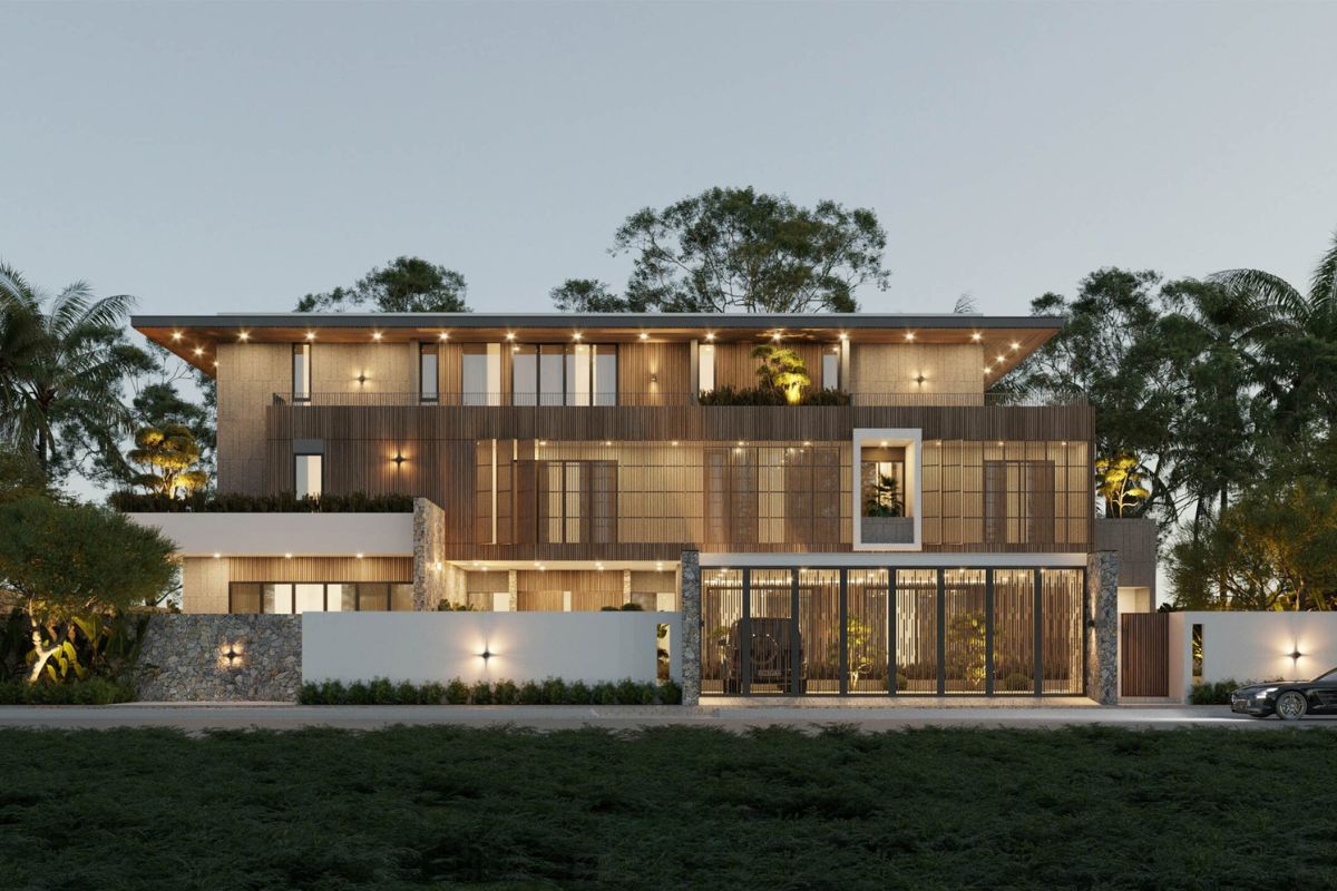 Khởi đầu hành trình xây dựng mẫu biệt thự 3 tầng 5 phòng ngủ lý tưởng cùng Villa 365 ngay hôm nay (Ảnh: Sưu tầm)