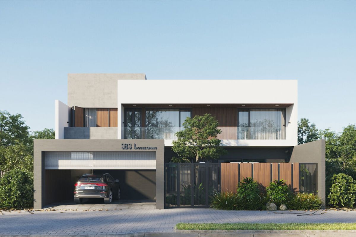 Công năng biệt thự 300m2 nên thiết kế theo nhu cầu sử dụng của từng gia đình (Ảnh: Sưu tầm)