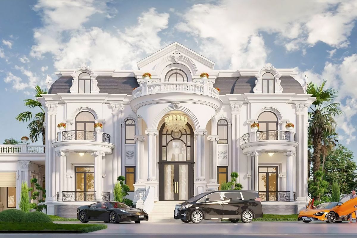 Đây là xu hướng được nhiều gia đình trẻ lựa chọn trong các khu đô thị cao cấp hiện nay (Ảnh: Sưu tầm)