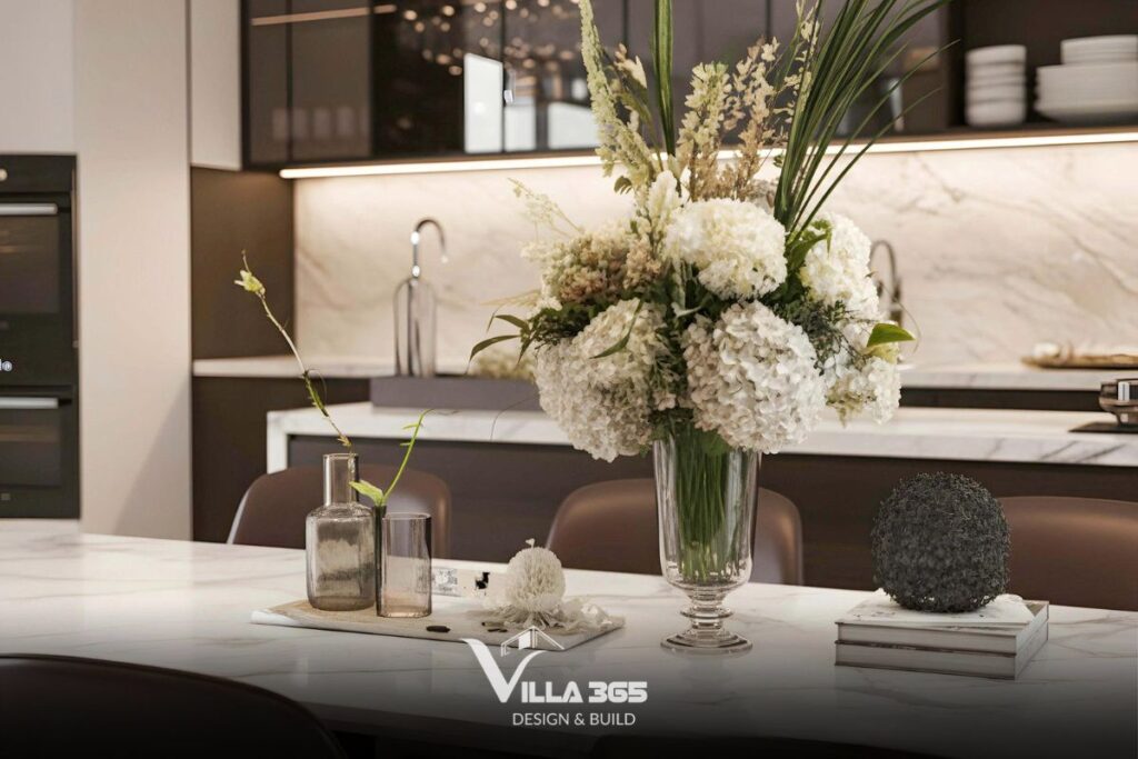 Thiết kế nội thất Horizon Villa