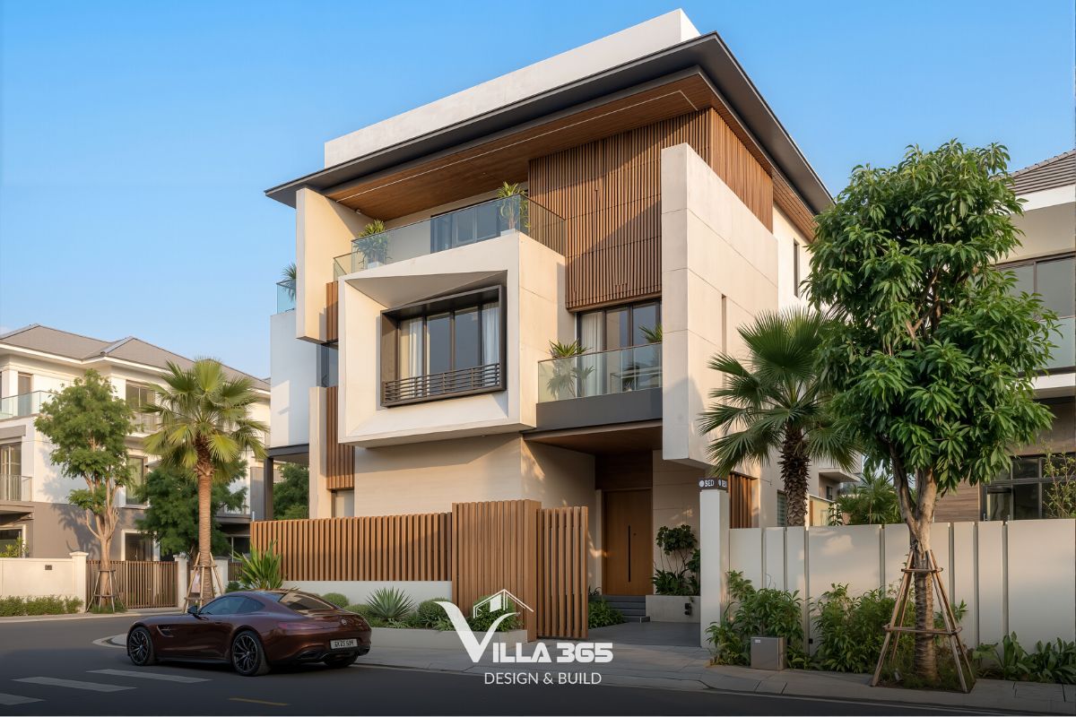 Inner Calm Villa - Biệt thự cân bằng đặc – rỗng linh hoạt, đưa trải nghiệm nghỉ dưỡng vào không gian sống 7 Giải pháp “vỏ kép” giúp công trình thích ứng linh hoạt với điều kiện khí hậu nhiệt đới