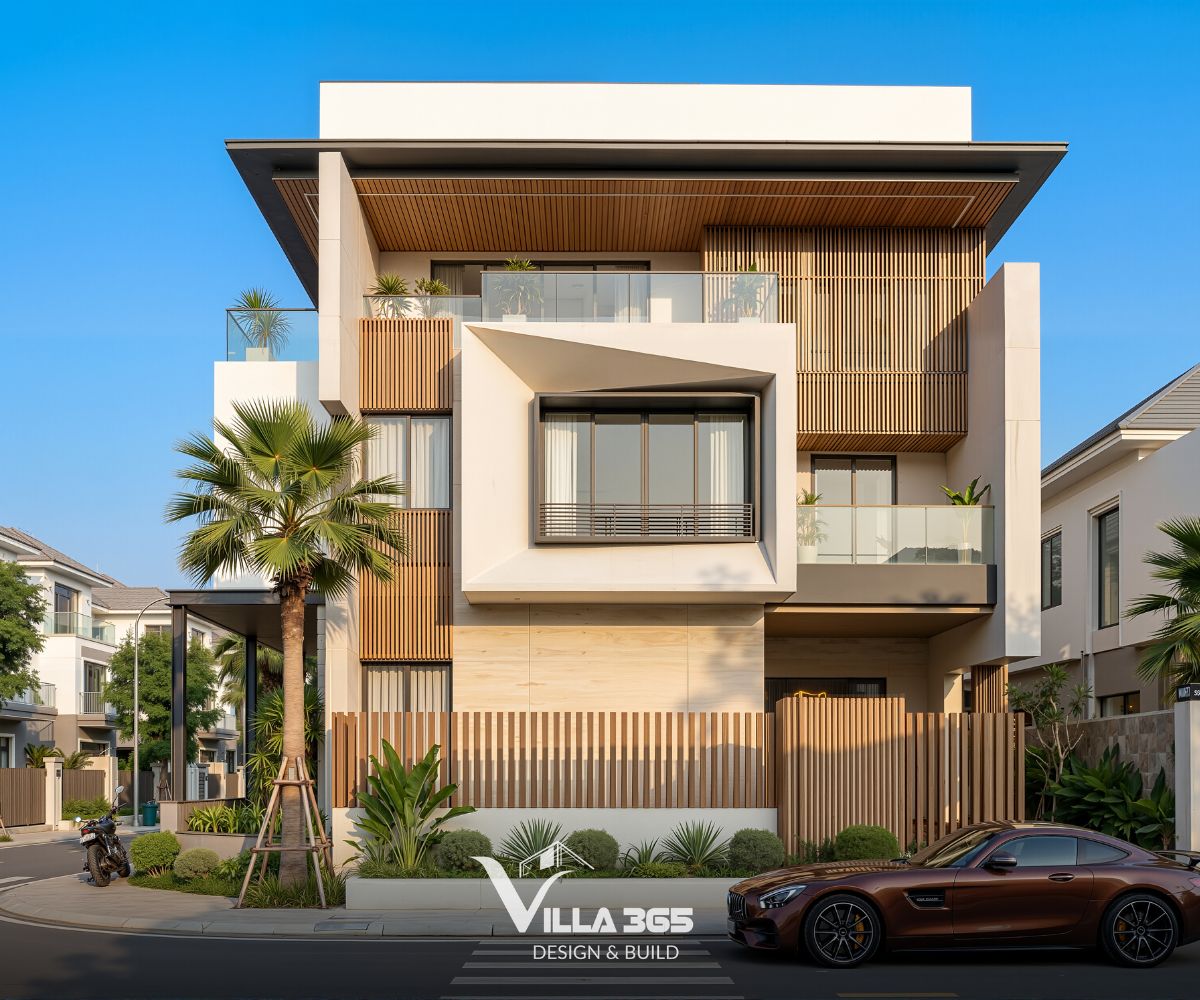 Inner Calm Villa - Biệt thự cân bằng đặc – rỗng linh hoạt, đưa trải nghiệm nghỉ dưỡng vào không gian sống 12 Công trình vận dụng hiệu quả nguyên lý “dụng của cái không” trong kiến trúc đương đại