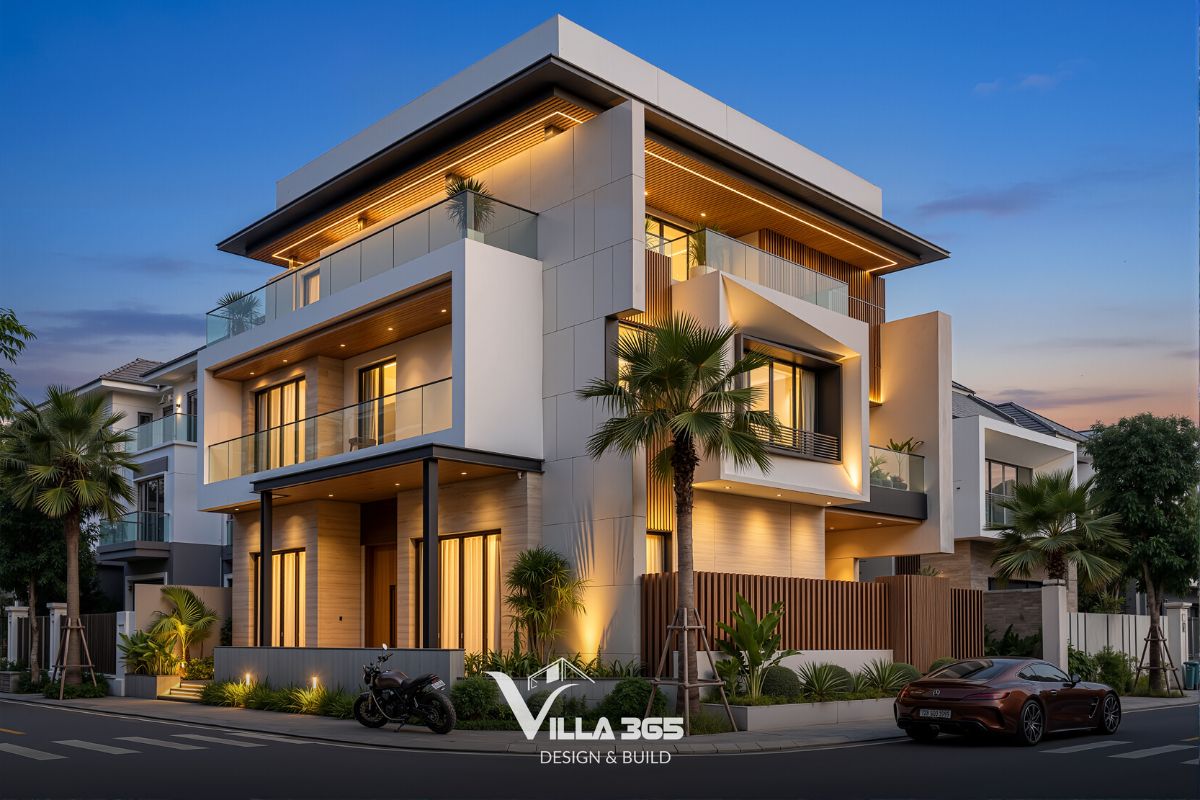 Inner Calm Villa - Biệt thự cân bằng đặc – rỗng linh hoạt, đưa trải nghiệm nghỉ dưỡng vào không gian sống 13 Inner Calm Villa là minh chứng cho cách kiến trúc tạo ra môi trường sống an trú và bền vững