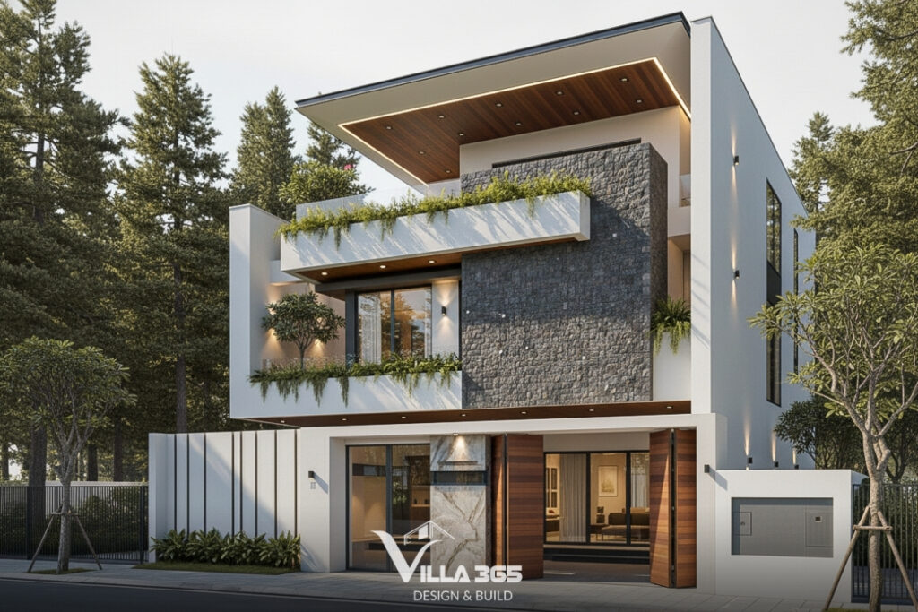 mộc villa