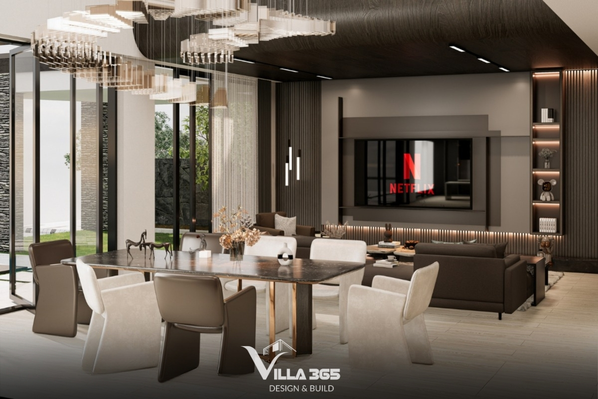 Layered Villa - Giải pháp thiết kế không gian cho gia đình nhiều thế hệ 1 Layered Villa giải quyết bài toán thiết kế nội thất cho gia đình đa thế hệ đòi hỏi sự cân bằng giữa riêng tư và kết nối