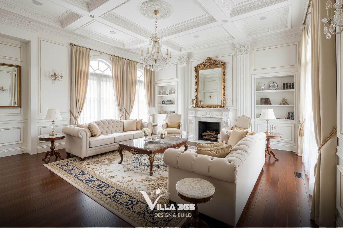 Thiết kế nội thất The Serene Legacy – vun đắp khoảng riêng cho gia đình ba thế hệ 11 Nội thất đặt làm riêng giúp mỗi chi tiết đều mang dấu ấn độc bản và giá trị thẩm mỹ lâu dài