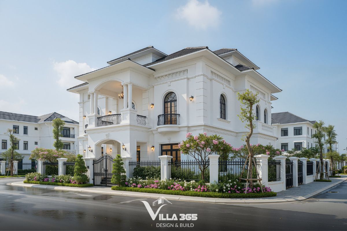 Nhà hướng Tây Bắc có thể nóng vào buổi chiều, vì vậy cần kết hợp giải pháp kiến trúc và bố trí nhà hướng Tây Bắc hợp lý để cải thiện vi khí hậu