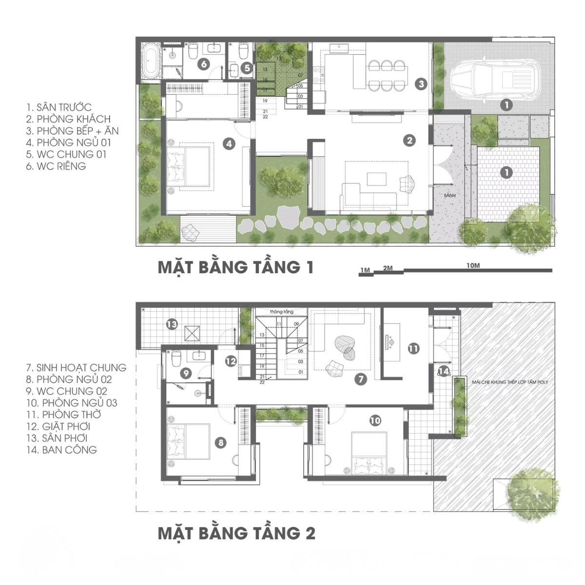 Mẫu thiết kế biệt thự 400m2 đẳng cấp, bản vẽ công năng & báo giá 2026 21 Bản vẽ biệt thự 400m2 cần được tính toán khoa học để đảm bảo lưu thông thuận tiện và tối ưu trải nghiệm sử dụng (Ảnh: Sưu tầm)