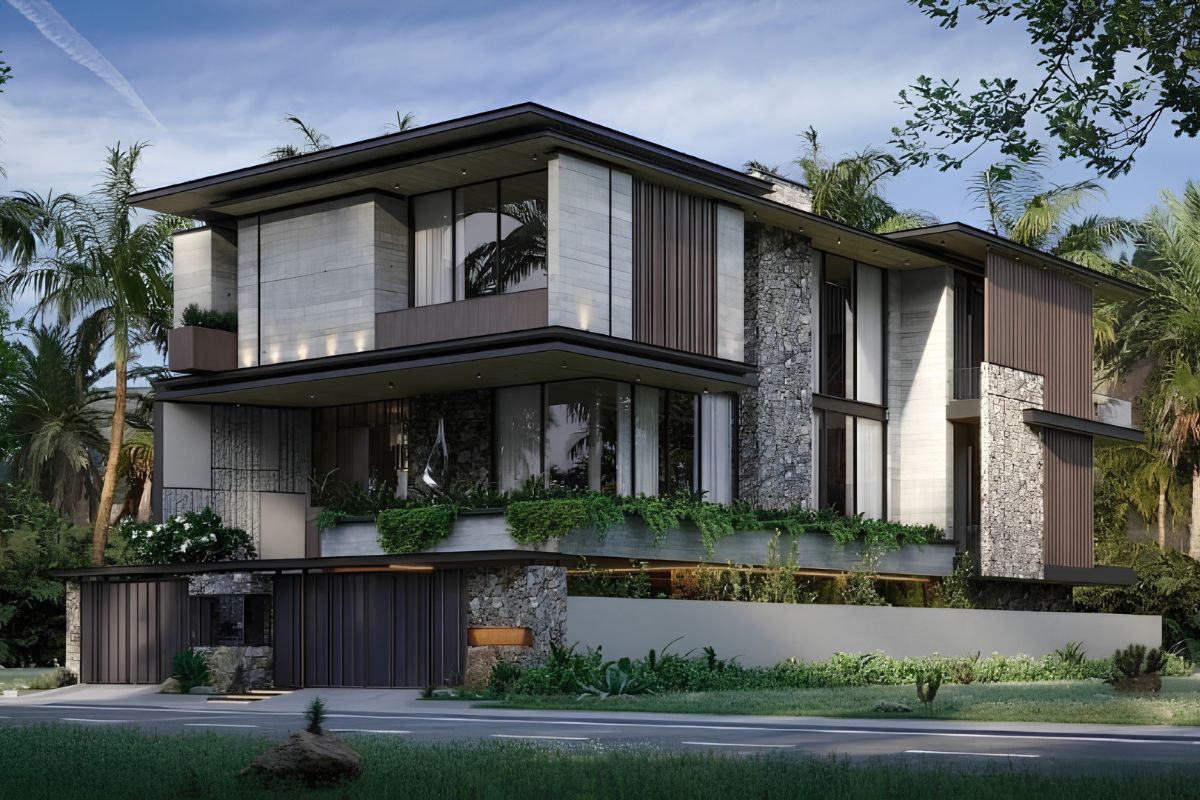 Mẫu thiết kế biệt thự 400m2 đẳng cấp, bản vẽ công năng & báo giá 2026 25 Trước khi thiết kế biệt thự 400m2, gia chủ cần xác định rõ nhu cầu sử dụng để tránh lãng phí ngân sách đầu tư (Ảnh: Sưu tầm)
