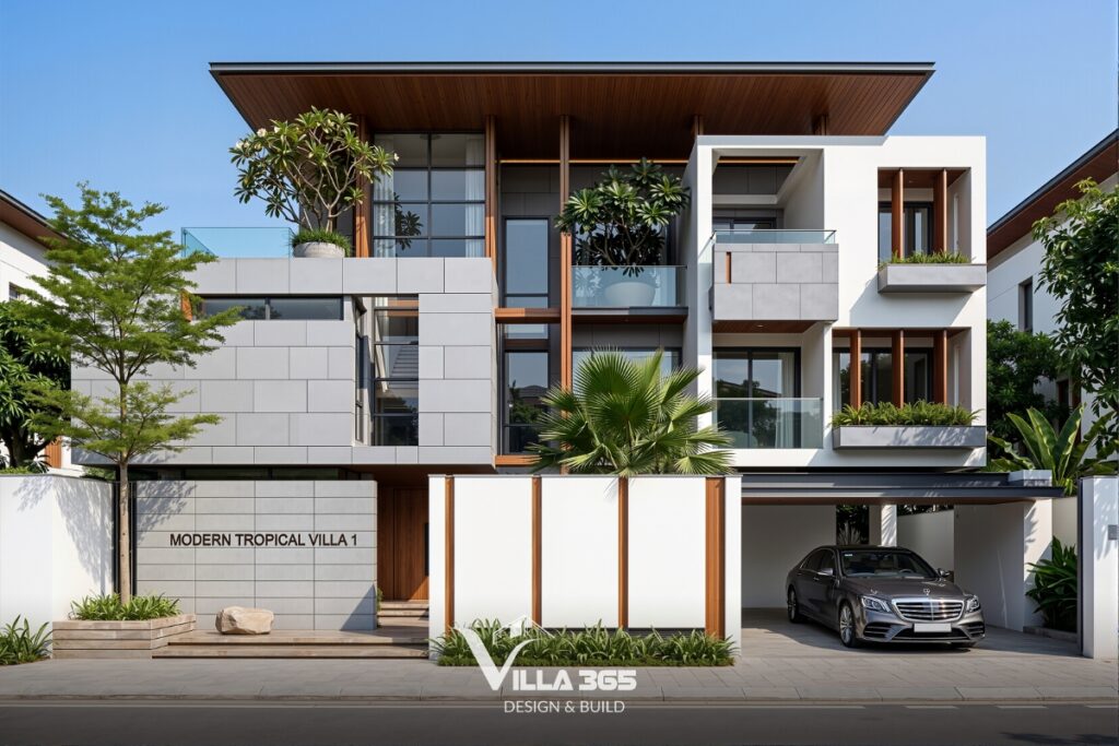 Hạ Villa