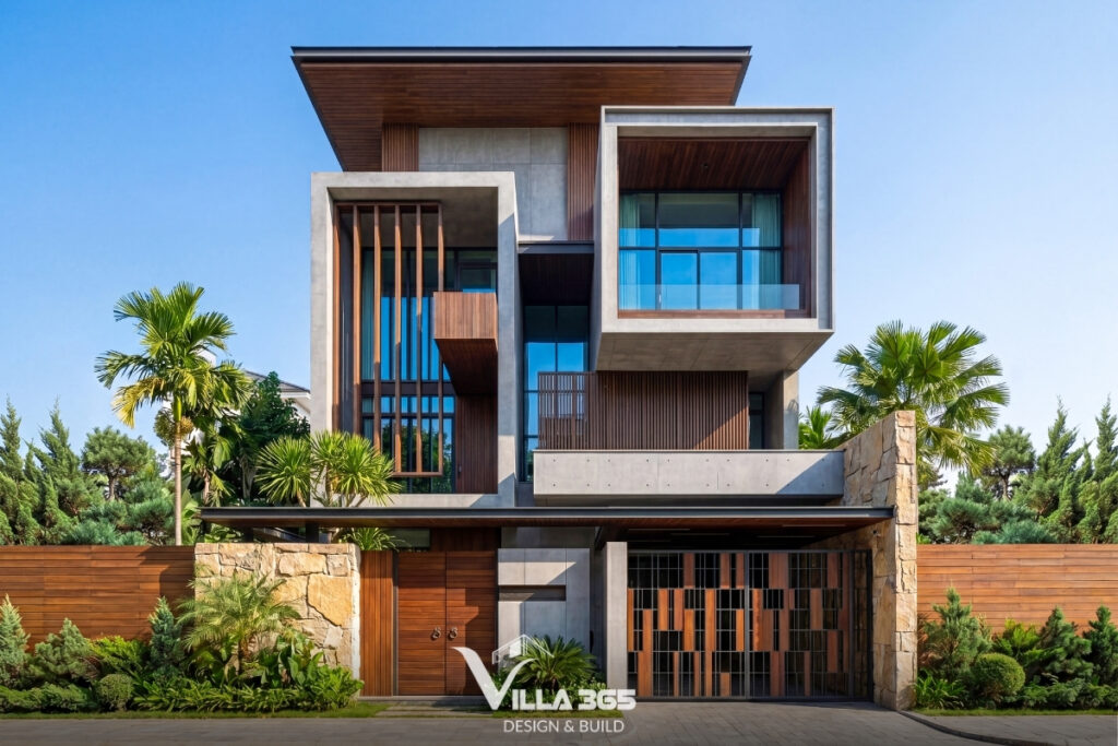 Home Retreat Villa