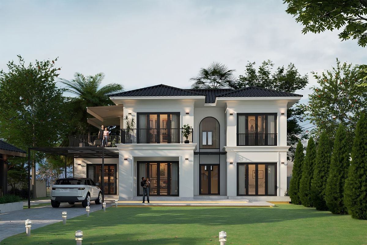 Đây là lựa chọn lý tưởng cho những gia đình tìm kiếm trải nghiệm nghỉ dưỡng tại gia (Ảnh: Sưu tầm)