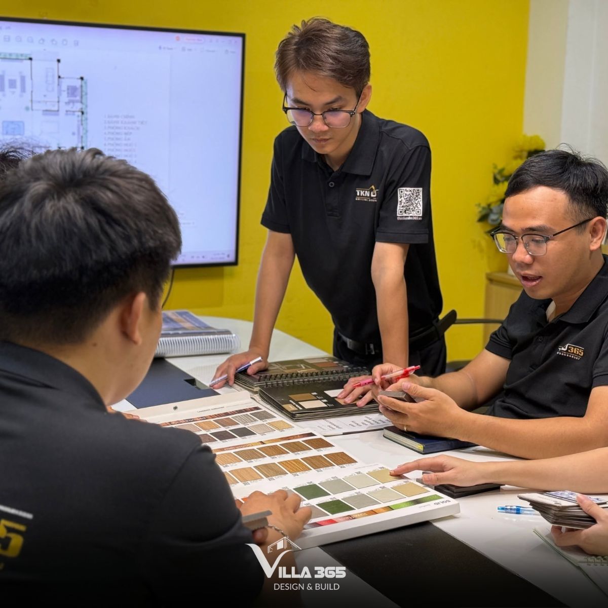 Mẫu biệt thự 2 tầng 5 phòng ngủ đẹp kèm báo giá 2026 41 Villa 365 – Đơn vị thiết kế thi công biệt thự 2 tầng 5 phòng ngủ uy tín tại TP.HCM và các tỉnh miền Nam