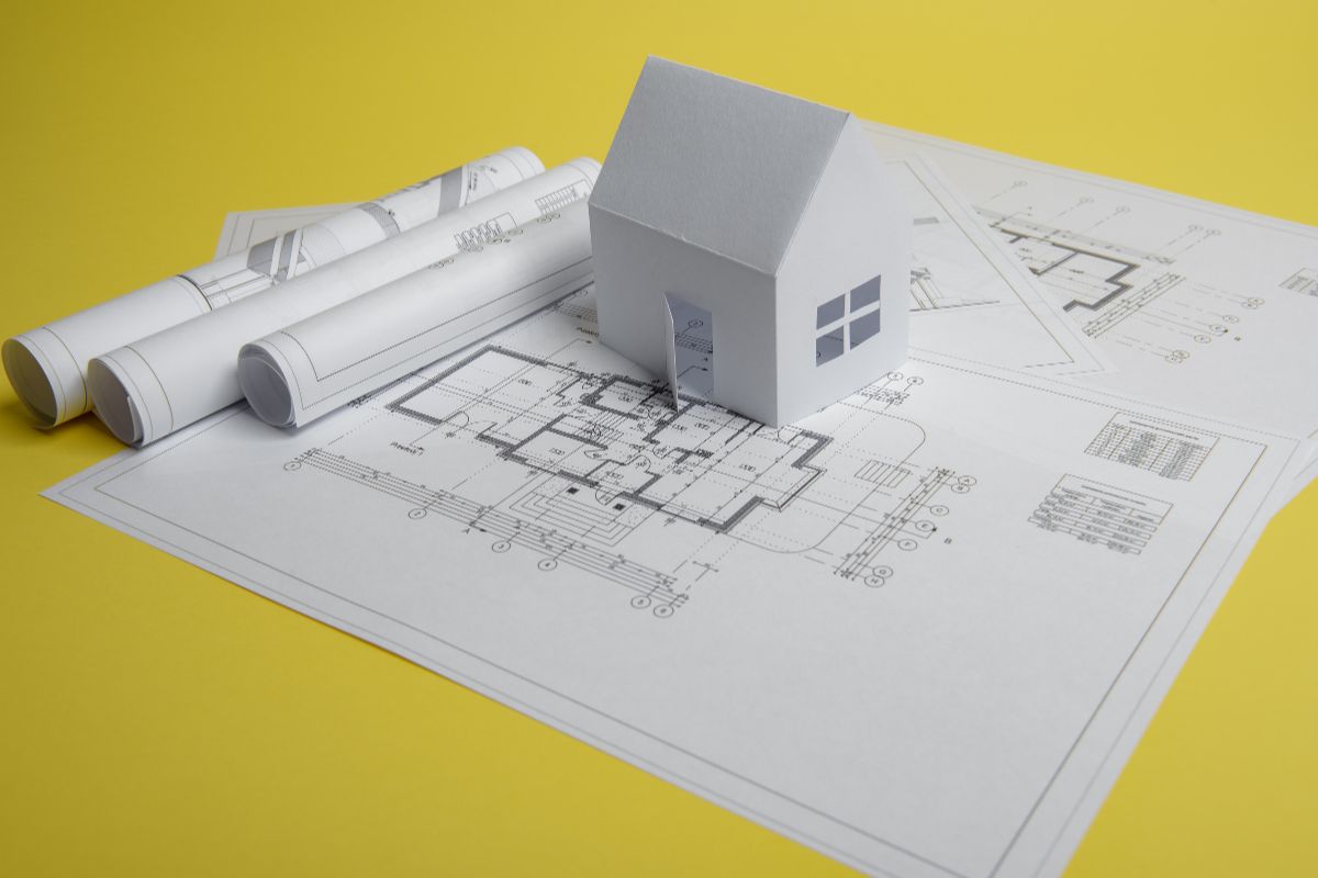 Báo giá thiết kế biệt thự quận 10 cập nhật mới nhất 2026 33 Một bộ hồ sơ thiết kế biệt thự Quận 10 đầy đủ giúp quá trình thi công diễn ra chính xác và đồng bộ (Ảnh: Sưu tầm)