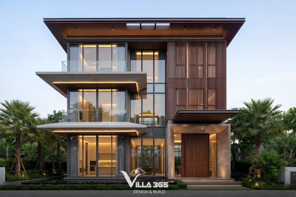 Ánh Dương Villa