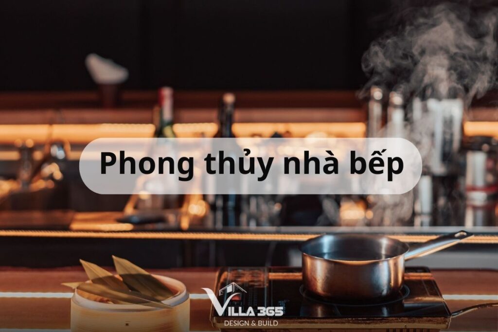 Cách Bố Trí Phong Thủy Phòng Bếp Rước Tài Lộc