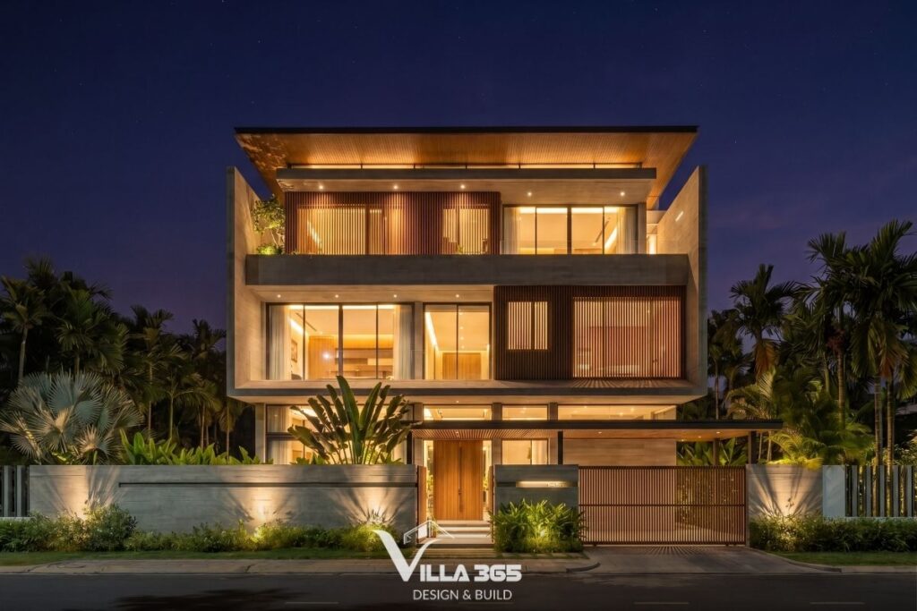 sum vầy villa