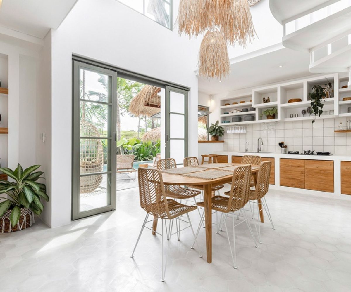 Mẫu thiết kế biệt thự thông tầng sang trọng và xu hướng 2026 18 Eco-Villa là lựa chọn lý tưởng cho gia chủ yêu biệt thự không gian mở, đề cao sức khỏe và lối sống bền vững (Ảnh: Sưu tầm)