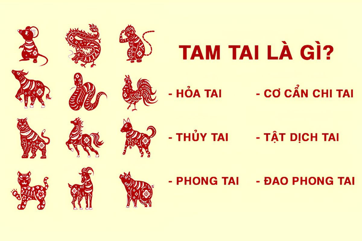 Tuổi 1987 xây nhà năm 2026: Nên hay không? 3 Tuổi Đinh Mão 1987 xây nhà năm 2026 gặp năm Tam Tai thứ hai trong chu kỳ Tỵ – Ngọ – Mùi (Ảnh: Sưu tầm)