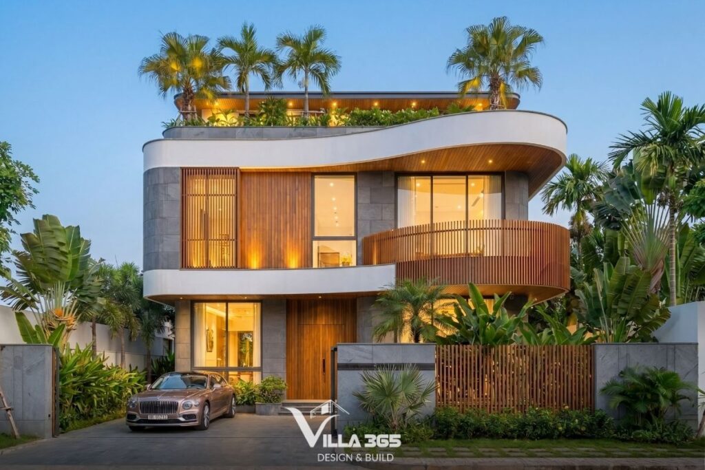 Cầm Villa