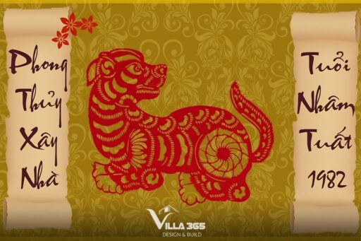 Tuổi Nhâm Tuất Xây Nhà Năm 2026