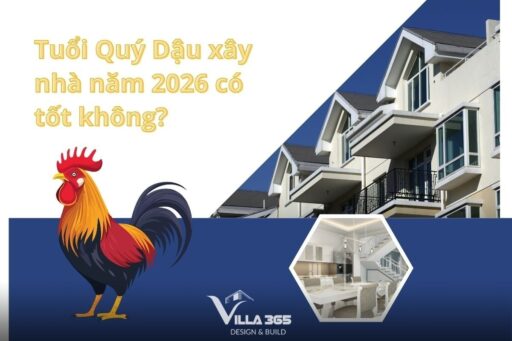 Tuổi Quý Dậu xây nhà năm 2026