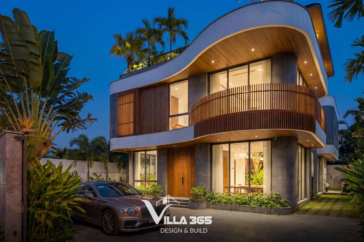 Cầm Villa – “Thanh âm” dịu dàng giữa phố thị 16 Giữa nhịp sống đô thị, Cầm Villa hiện diện như một bản giao hưởng dịu dàng của kiến trúc, con người và thiên nhiên