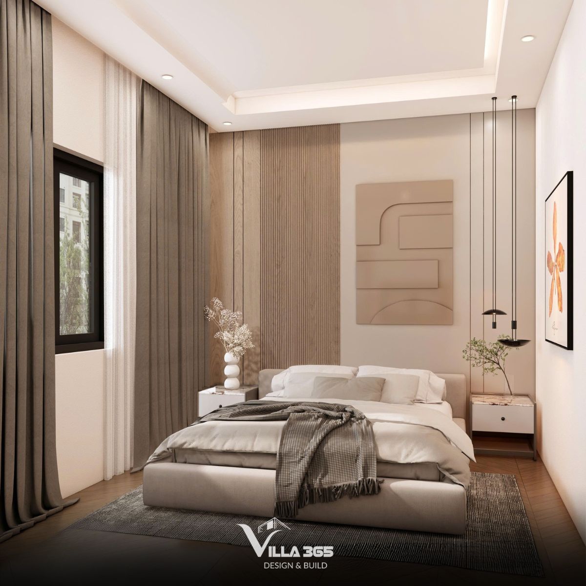Thiết kế nội thất Đan Villa – Hài hòa và tiện nghi trong ngôi nhà ba thế hệ 11 Đan Villa tiếp cận Wellness Living không chỉ bằng cảnh quan và vật liệu tự nhiên, mà còn thông qua những hệ thống kỹ thuật nâng cao chất lượng sống