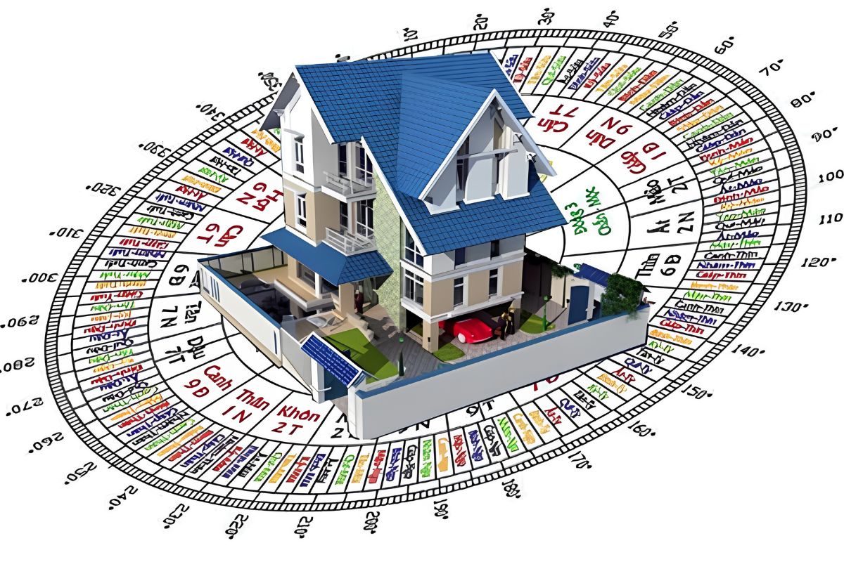 Đông Tứ Trạch là gì? Cách tính, 4 hướng tốt và cách chọn hướng nhà 11 Khi hướng nhà chưa phù hợp với Đông Tứ Mệnh, nên kiểm tra lại cung mệnh, cửa, bếp, phòng ngủ và phương án kiến trúc trước khi điều chỉnh (Ảnh: Sưu tầm)
