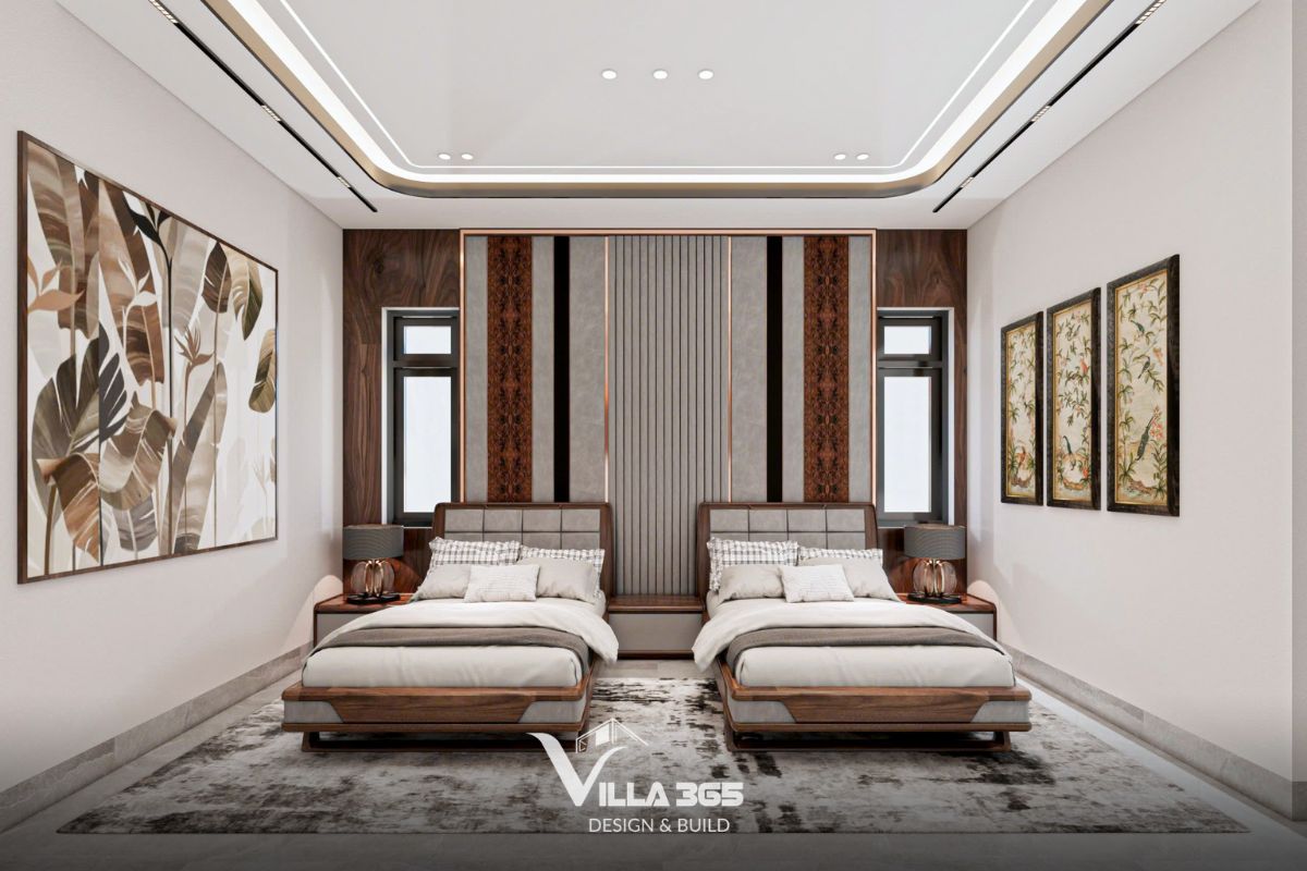 Với người cao tuổi, sự tiện nghi đôi khi bắt đầu từ những điều rất nhỏ: lối đi rộng, những góc bo mềm và giấc ngủ không bị gián đoạn 