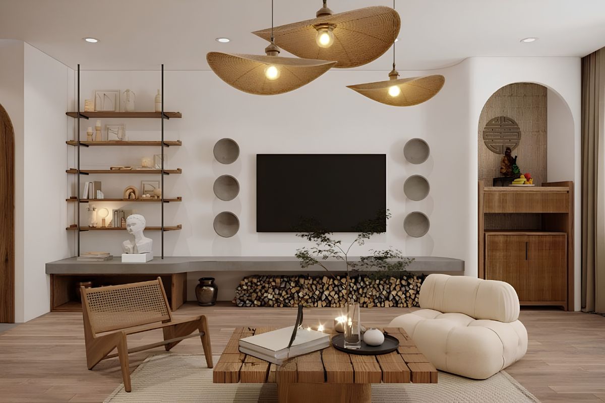 Hiểu Wabi Sabi là gì bắt đầu từ tinh thần sống giản dị của Wabi và vẻ đẹp được thời gian bồi đắp của Sabi  (Ảnh: Sưu tầm)