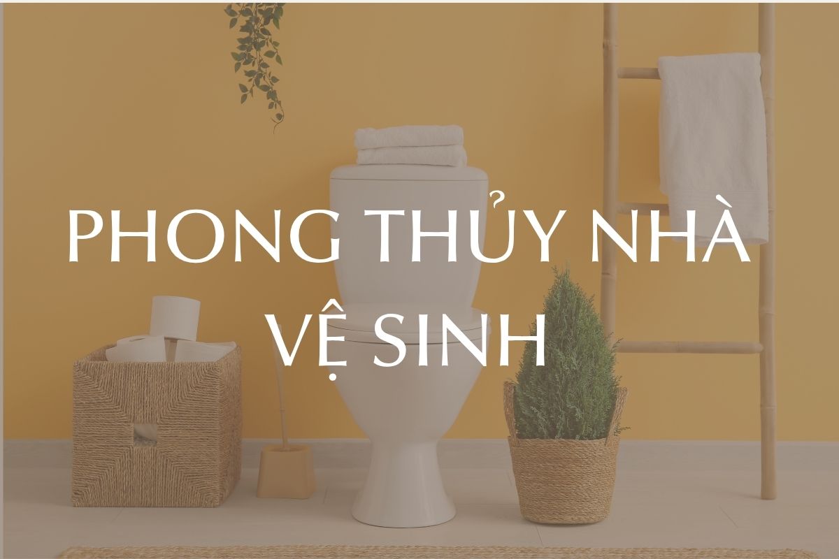 Phong thủy nhà vệ sinh cần được xem xét trong mối quan hệ giữa vị trí, hướng, công năng và tổng thể không gian sống  (Ảnh: Sưu tầm)