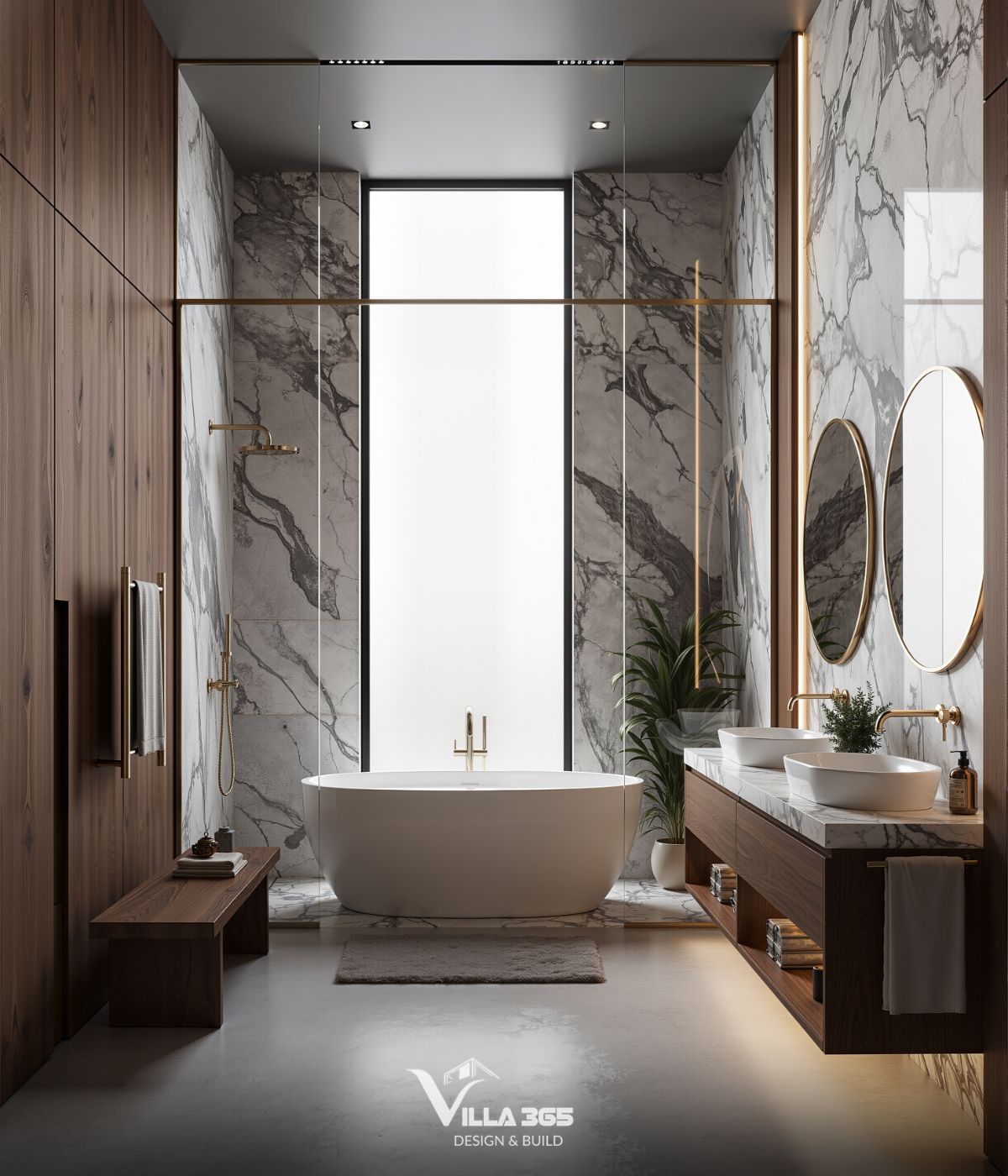 Hướng cửa nhà vệ sinh đối diện cầu thang cần được kiểm tra để tránh cản trở giao thông và tạo tầm nhìn trực tiếp vào WC 
