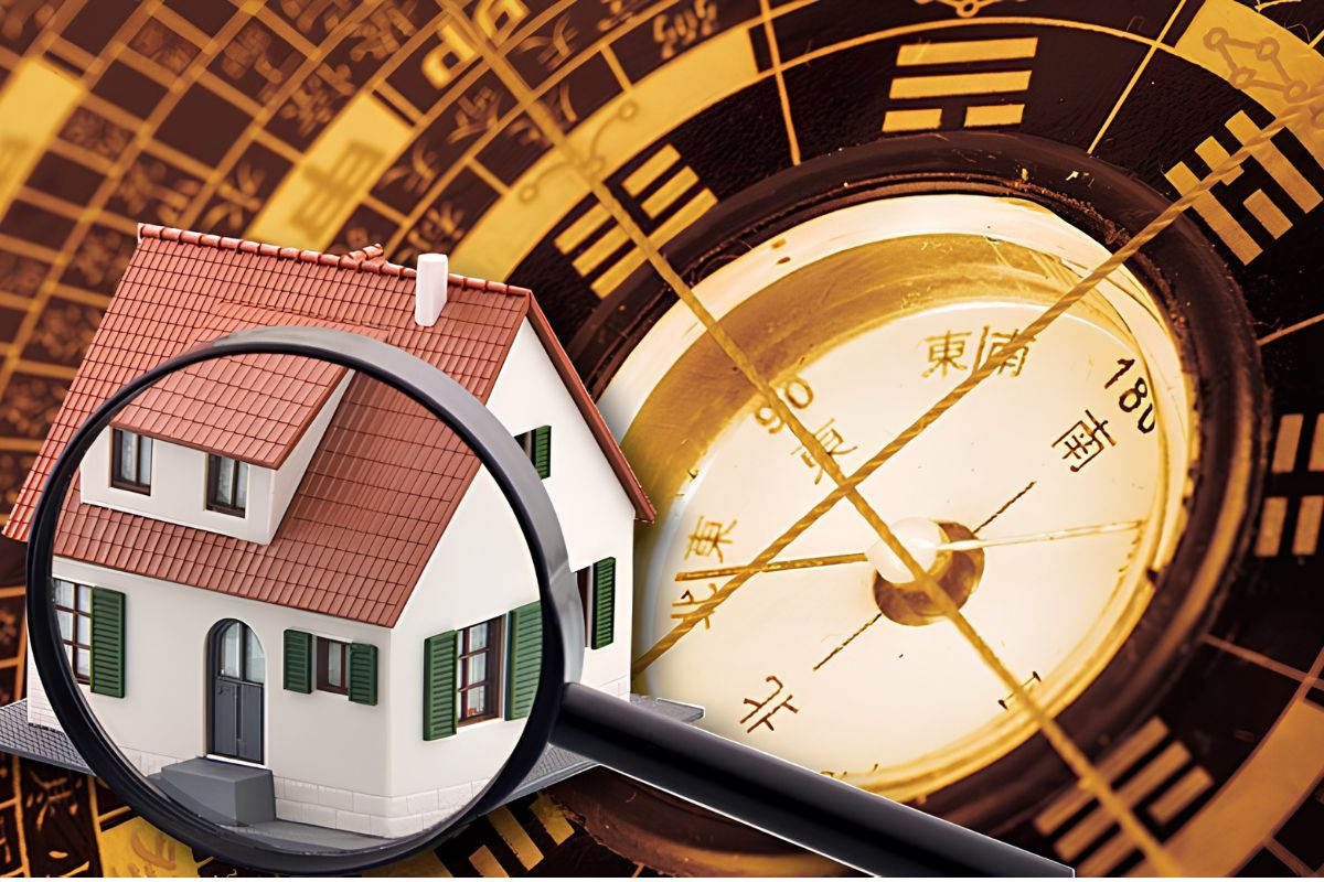 Hiểu đúng Tây tứ trạch giúp gia chủ có thêm cơ sở khi lựa chọn hướng và tổ chức không gian, nhưng một ngôi nhà tốt vẫn cần hài hòa phong thủy với kiến trúc và điều kiện sống thực tế (Ảnh: Sưu tầm)