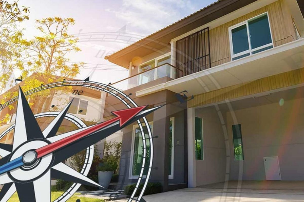 Tuổi Ất Sửu 1985 xây nhà năm 2026 có tốt không? Cách hóa giải chi tiết 8 Hướng nhà cho Ất Sửu xây nhà năm 2026 cần dung hòa phong thủy với nắng, gió, giao thông, công năng và đặc điểm thực tế của khu đất (Ảnh: Sưu tầm)