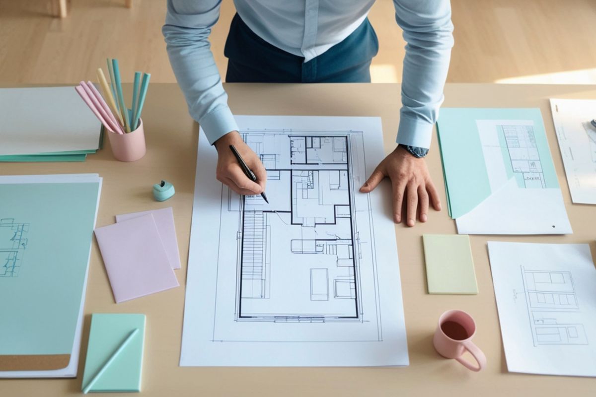 Tuổi Ất Sửu 1985 xây nhà năm 2026 có tốt không? Cách hóa giải chi tiết 9 Công năng cần được xác định từ nhu cầu sinh hoạt thực tế trước khi triển khai thiết kế nhà cho gia chủ Ất Sửu 1985 (Ảnh: Sưu tầm)