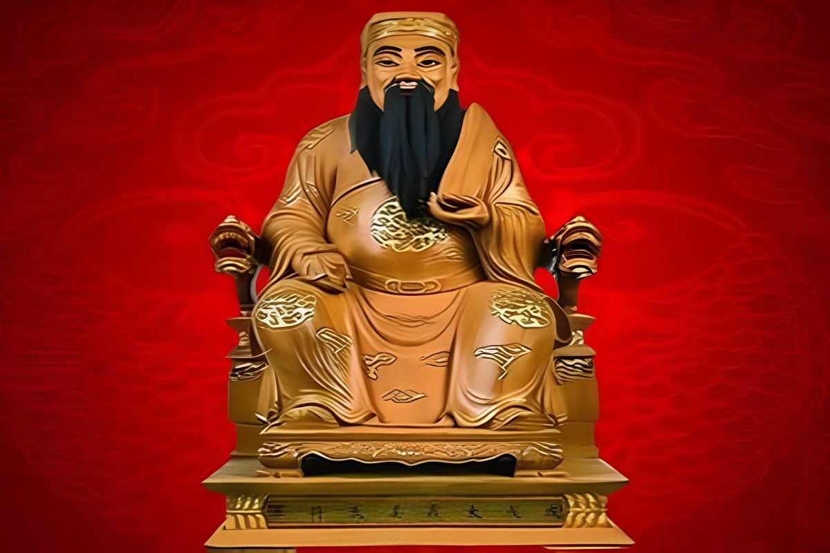 Nhâm Tuất và Bính Ngọ không trực xung Thái Tuế, đồng thời nằm trong mối quan hệ tam hợp về địa chi (Ảnh: Sưu tầm)