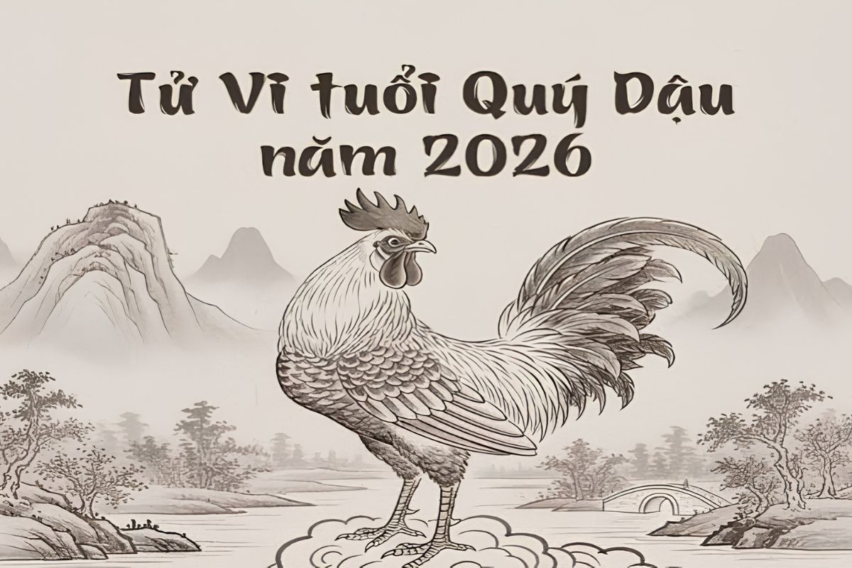 Nam Quý Dậu 1993 thuộc cung Đoài – Kim, nữ thuộc cung Cấn – Thổ; cả hai đều nằm trong nhóm Tây Tứ Mệnh  (Ảnh: Sưu tầm)