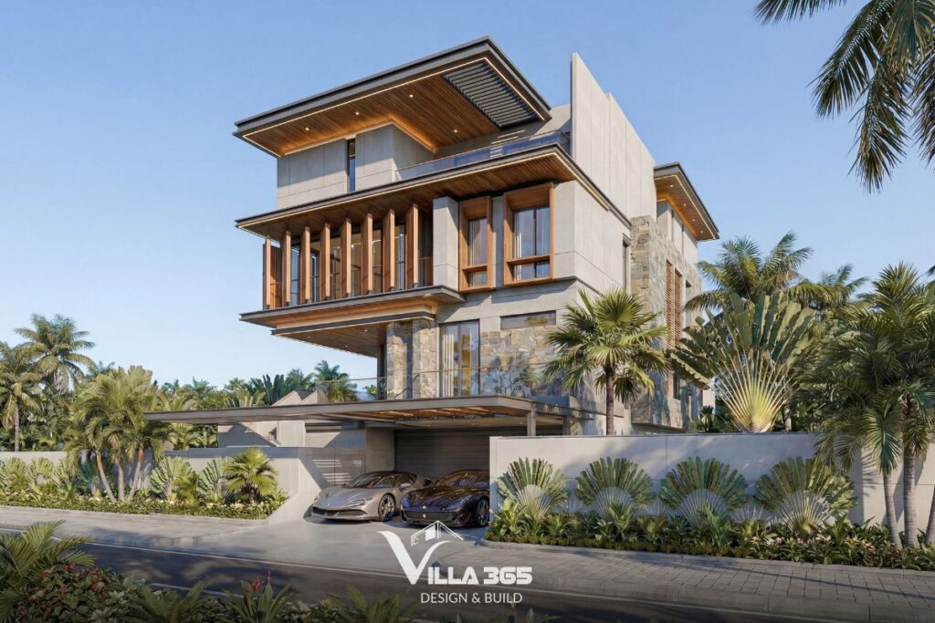 Cách xác định hướng nhà