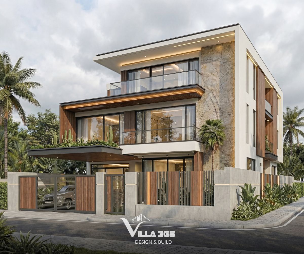 Cửa sắt, ô tô, thiết bị điện và kết cấu thép là những vị trí nên tránh khi thực hiện cách đo hướng nhà 